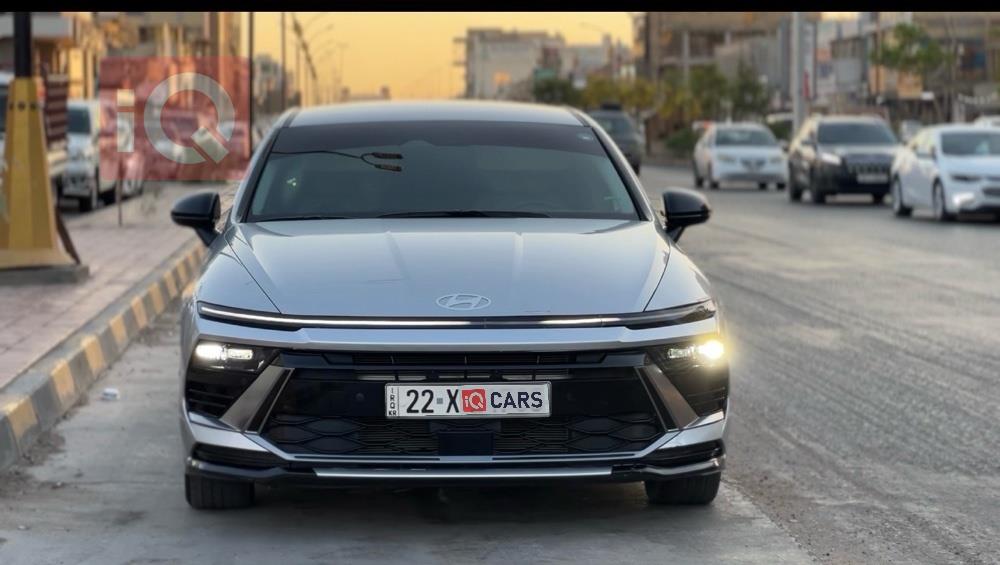 هيونداي سوناتا